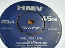 Wrinkar Experience - Fuel For Love / Sound Way - Killer Afro Rock - HMV Nigeria