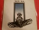 SUN RA & HIS ASTRO INFINITY ARKESTEA: My Brother The Wind LP (close to VG+, blu