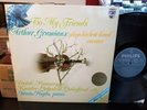 Arthur Grumiaux Plays His Best Loved Encores Dvorak Kreisler PHILIPS 6599 372 LP