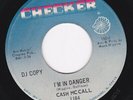 Northern Soul Cash McCall I'm In Danger Checker Demo Original