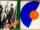 THE CLASH 2015 RSD BLUE & WHITE VINYL LP LTD #D S/T 1ST ALBUM #413 OF 5000