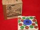 Vintage 60s KING FEDERAL DELUXE 45 Case & 25 Records R&B Soul Gospel Country