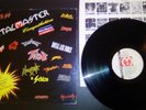 METALMASTER COMPILATION LP DEATH SS BULLDOZER SABOTAGE NECRODEATH ALASTOR TURBO