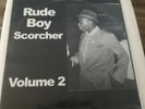 V.A. Rude Boy Scorcher Vol. 2 LP Vinyl Skinhead Reggae Ska Mod 6s