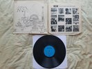 PINK FLOYD - Relics (1971 UK Starline textured sl. + inner 1st press) EX-/EX