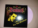 The Damned - Iam Wait For Rare Single 7