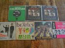 Beatles Yesterday Something Come Together 45 rpm 7