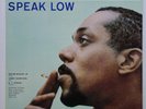 Walter Bishop Jr. Trio Speak Low on Jazztime - Japan MONO LP NM