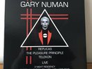 Gary Numan Replicas Pleasure Principle Telekon Live (LP Picture Disc Box Set)