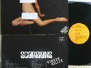 Scorpions  Virgin Killer  RARE 1976 RCA Victor 26.21820 AS  DE 1st Press   EX+