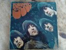 THE BEATLES RUBBER SOUL VINYL LP 2nd UK PARLOPHONE Y/B PMC 1267 1965