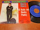 NEIL DIAMOND Cherry Cherry +3 1967 MEXICO 7