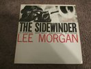 LEE MORGAN - THE SIDEWINDER. BLUE NOTE / UA PRESSING.