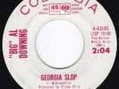Mod R&B BIG AL DOWNING Georgia Slop HEAR