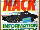 INFORMATION SOCIETY - Hack - Original 1990 VINYL LP - UNOPENED / STILL SEALED