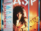 WASP Inside The Electric Circus Japanese LP Bonus 7