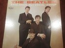 * INTRODUCING THE BEATLES VERSION 1 LP 1964 RARE OVAL Label 1062 LOVE ME DO