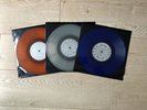 The Use Of Ashes Steven Wilson Bass Communion 10” Colour Vinyl Set