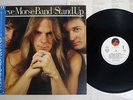 STEVE MORSE BAND STAND UP ELEKTRA P-13214 Japan OBI PROMO VINYL LP