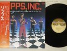 LIPPS,INC. DESIGNER MUSIC CASABLANCA 25S-33 Japan OBI VINYL LP