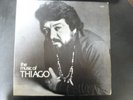 THE MUSIC OF THIAGO NM LP PRIVATE PRESS LATIN JAZZ BOSSA FUNK