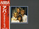 ABBA ?Greatest Hits Vol. 2 1979 Discomate ?DSP-5113 Gatefold LP Japan OBI Lyrics