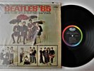 The Beatles BEATLES '65 Mono Vinyl LP T-2228  Original 1964 in Shrink VG - VG+