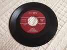 DOOWOP GROUP LEWIS LYMON AND THE TEENCHORDS LYDIA/I'M SO HAPPY  FURY 1000