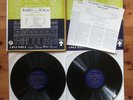 33CX 1182-83 Cavalleria Rusticana Maria Callas Di Stefano Serafin 2xLP Columbia