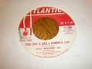 Soul Brothers Six 45 Your Love Is Such A Wonderful Love PROMO ATLANTIC