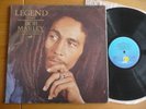 Bob Marley & The Wailers ?– Legend - The Best Of Bob Marley And The Wailers  LP