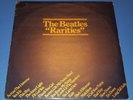 The Beatles Rarities UK import Parlophone