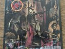 Slayer - Reign In Blood LP 1986 Def Jam vinyl record trash heavy metal
