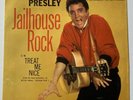 ELVIS PRESLEY- ORIGINAL USA FIFTIES JAILHOUSE ROCK