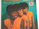 SEALED 1966 SOUL LP / The Poppies / LULLABY OF LOVE / Epic LN 24200