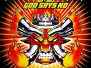 Monster Magnet - God Says No 2015 Vinyl Great condition (C)