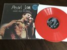 Pearl Jam Eddie Vedder Sings The Blues Red Vinyl Limited To 500