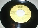 LAFAYETTE THOMAS Cockroach Run 45 R&B Blues Soul Fifties Jumping Oldies
