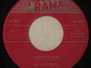 RAMA198 Pretenders Orig RARE R&B 45 Near Mint Possessive Love