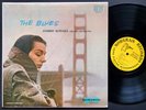 JOHNNY HODGES And His Orchestra The Blues LP NORGRAN MG N-1061 US '55 DG MONO NM