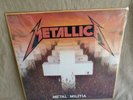 Rare Metallica Record 