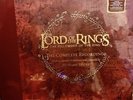 LORD OF THE RINGS - Fellowship Of The Rings Colored Vinyl  5 Lp’s Vinyl