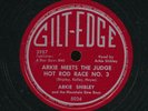 78tk-hillbilly-GILT-EDGE-5036 -Arkie Shibley & Mtn Dew Boys (Hot Rod Race # 3)