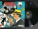 DICK TRACY L.P RECORD ORIGINAL RADIO BROADCAST FROM 1972