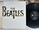 BEATLES 20 GREATEST HITS EMI/ODEON EAS-91047 Japan OBI VINYL LP