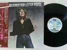 SUZI QUATRO AND OTHER FOUR LETTER WORDS RAK ERS-81267 Japan OBI VINYL LP