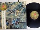 WINGS WILD LIFE APPLE AP-80377 Japan CIRCLE OBI VINYL LP
