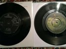 The Beatles. Hey Jude.Singles Phillips 3 Prong Contract And Export DP 570 Copies