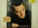 KARAJAN/BERLIN 9 symphonies BEETHOVEN 8LP's Box - Deutsche Grammophon