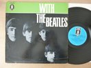 The Beatles - With The Beatles Odeon 1C 062-04 181  GER  Vinyl  mint-